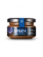 Урбеч из темного льна Алтай-Селигор 100 гр. стекло