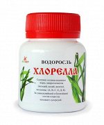 Водоросль Хлорелла 55 г (220 таблеток по 0,25 г)