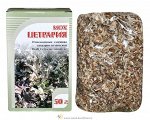Цетрария мох