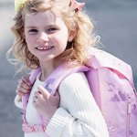 Рюкзак 22л для 1-3 классов Pink Butterfly 2021