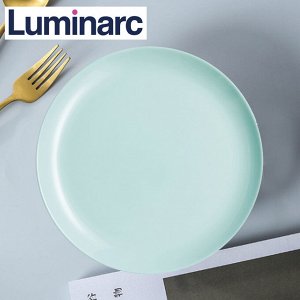 Тарелка Luminarc Diwali Light Turquoise / 25 см