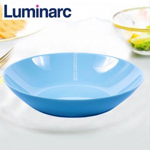 Тарелка Luminarc Diwali Light Blue / 20 см