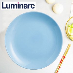 Тарелка Luminarc Diwali Light Blue / 19 см