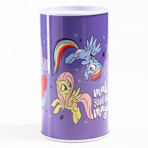 Копилка "Make your own magic", My Little Pony 6,5 см х 6,5 см х 12 см