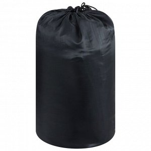 Спальный мешок «Комффорт», 2-слойный, с капюшоном, увеличенный, 225 х 105 см