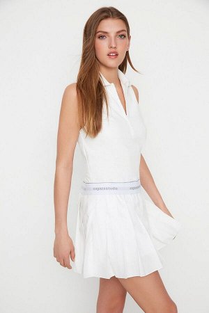 Платье %95 Polyester %5 Elastan