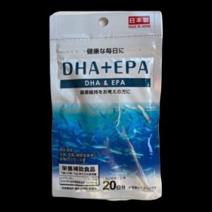 Daiso БАД: DHA+EPA