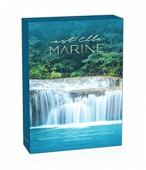 Набор для душа est elle marine