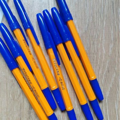 ✌ ИгроЛенд*Офисная бумага и мелкая канцелярия* — Ручки и простые карандаши