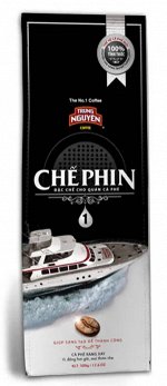 Кофе молотый Trung Nguyen CHE PHIN №1, для фильтра, со вкусом шоколада, 500 гр (TRUNG NGUYEN СHE PHIN №1) Вьетнам