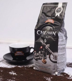 Молотый кофе  фирмы «TrungNguyen» «СHE PHIN №2» со вкусом шоколада 500 гр