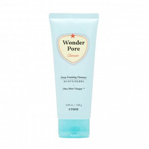 ETUDE Пенка для умывания для кожи с расширенными порам WONDER PORE CLEANSER