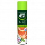 ARVITEX Master Fresh освежитель воздуха ЦИТРУСОВЫЙ ФРЕШ 300 мл