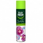 ARVITEX Master Fresh освежитель воздуха ТРОПИЧЕСКАЯ ОРХИДЕЯ 300 мл