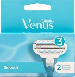 GILLETTE  VENUS  кассеты для бритья  2 шт