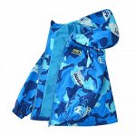 Куртка на флисовом подкладе