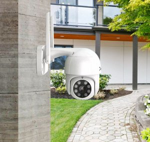 IP-камера Xiaomi Xiaovv Outdoor PTZ 2K FHD Camera