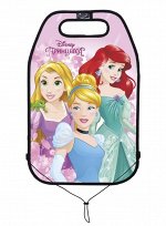 Детская защитная накидка на спинку сиденья в автомобиль Disney Принцессы трио ORGD0110