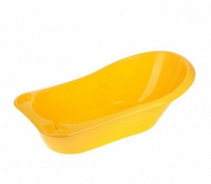 Ванна детская для купания (желт) 96 см  033 РОССИЯ