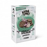 Льняные хлебцы с чесноком «АлтайХруст» 100гр