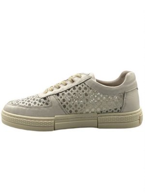 Кроссовки Lab Milano 10977 nappa/beige