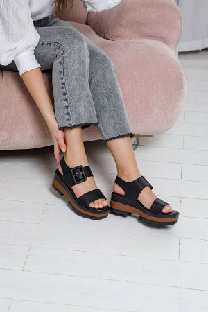 Босоножки Repo 55219 nappa/nero