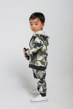 Брюки(Весна-Лето)+boys (светлый беж,камуфляж с динозаврами к332)