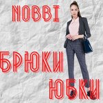 N0BBI Брюки и юбки, шорты. Элегантно, стильно, современно