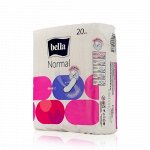 Прокладки гигиенические женские Bella (Белла) нормал 20 штук