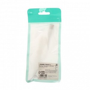 Вентилятор с гибким корпусом Luazon LOF-05, USB, 11 см, белый