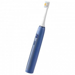 Электрическая зубная щётка Soocas Electric Toothbrush X5, 37200 вибр/мин, 3 насадки, синяя