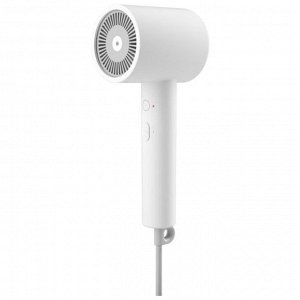 Фен Xiaomi Mi Ionic Hair Dryer H300, 1600 Вт, 2 температурных режима, 2 скорости, белый