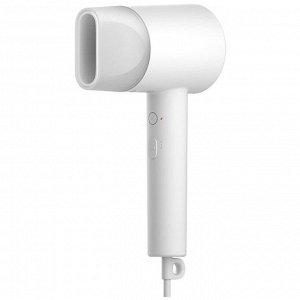 Фен Xiaomi Mi Ionic Hair Dryer H300, 1600 Вт, 2 температурных режима, 2 скорости, белый