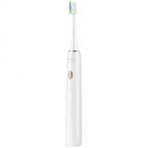 Электрическая зубная щетка Soocas Electric Toothbrush X3U, звуковая, белая