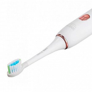 Электрическая зубная щетка Soocas Electric Toothbrush X3U, звуковая, белая