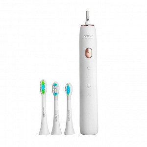 Электрическая зубная щетка Soocas Electric Toothbrush X3U, звуковая, белая