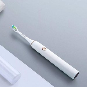 Электрическая зубная щетка Soocas Electric Toothbrush X3U, звуковая, белая