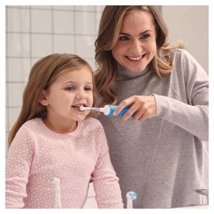 Насадка Oral-B Kids Frozen 2, для детской зубной щетки, 2 шт