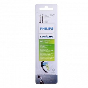 Насадка Philips Sonicare Optimal White HX6062/13, для зубной щетки Sonicare, 2 шт