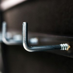Ключница открытая "Ретро" малая  31х24,5х1,5 см