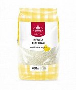 Агроальянс Классик Крупа манная 700г.