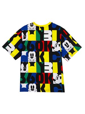 Футболка с принтом Disney для мальчика
