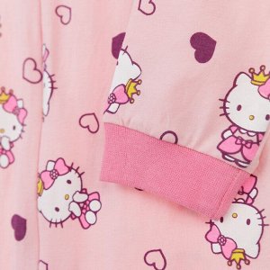 Пижама трикотажная для девочек