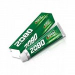 2080 Signature Toothpaste Green Зубная паста освежающая с экстрактом зеленого чая