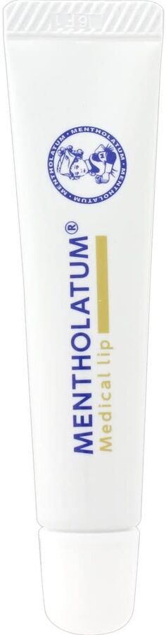 ROHTO Mentholatum Medical Lip - бальзам для губ против сильных трещинок и сухости