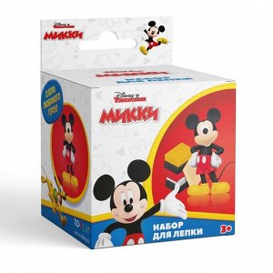 Набор для лепки "Микки Маус" с маркировкой Disney