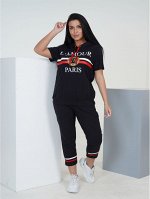 Костюм &quot;Модус&quot; черный