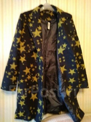Пальто со звездами