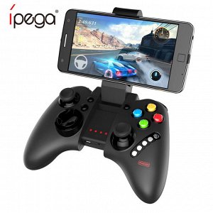 Геймпад Джойстик IPEGA Black PG9021S для смартфона ПК и консолей черный