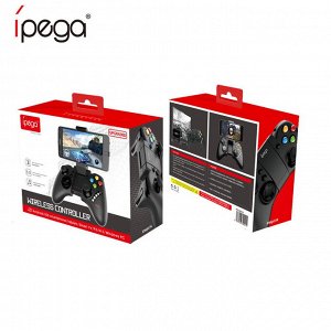 Геймпад Джойстик IPEGA Black PG9021S для смартфона ПК и консолей черный